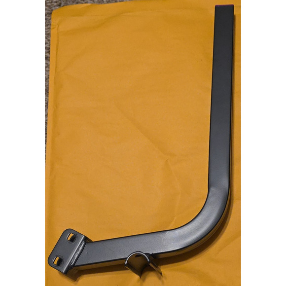 Fitnation Flex Express Bike Replacement Backrest Support Bar Purple Used Part - Picture 3 of 6